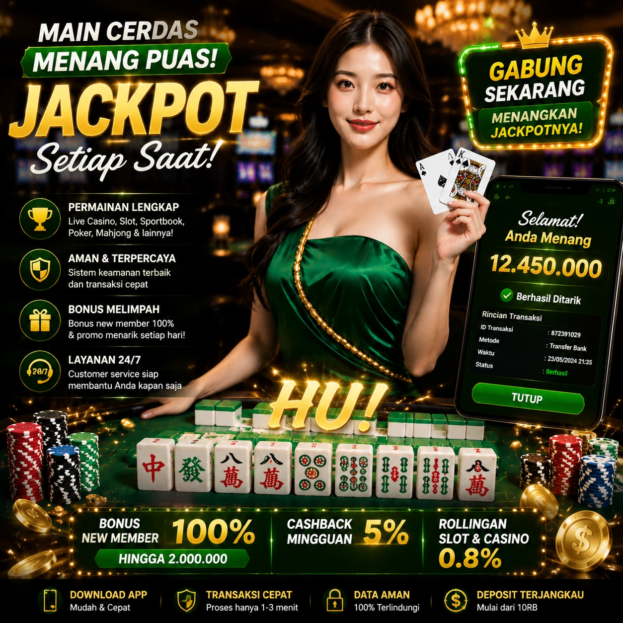 tayang4d APK Indonesia - Panduan Lengkap dan Tutorial